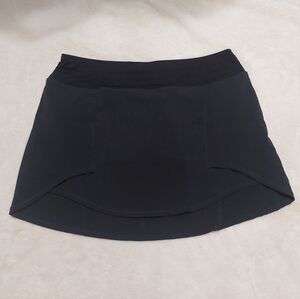 Oiselle Roga Skirt with Briefs